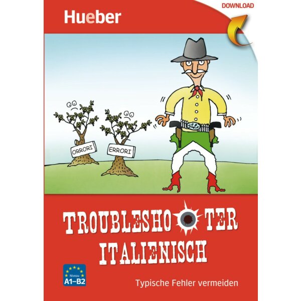 Troubleshooter Italienisch