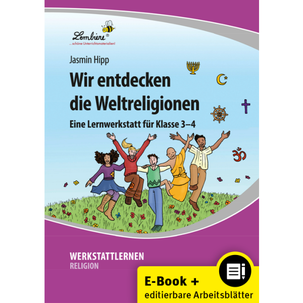 Wir entdecken die Weltreligionen (3. und 4. Klasse)