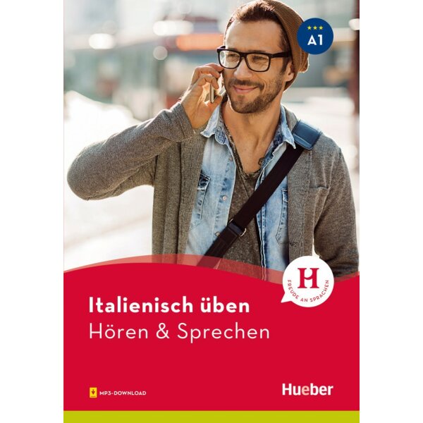 Italienisch üben - Hören & Sprechen A1