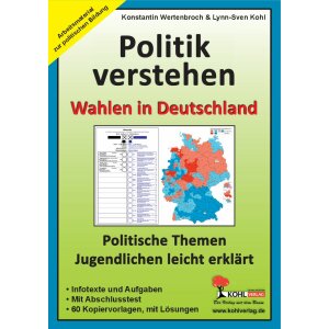 Politik verstehen: Wahlen in Deutschland