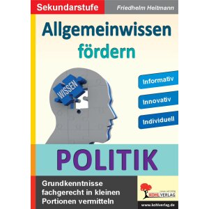 Allgemeinwissen fördern: Politik