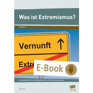 Was ist Extremismus?