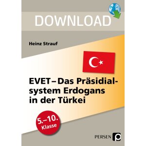 Das Präsidialsystem Erdogans in der Türkei - Evet