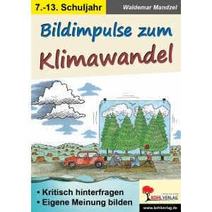 Bildimpulse zum Klimawandel