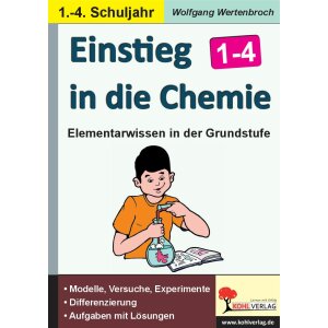 Einstieg in die Chemie in der Grundschule