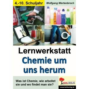 Chemie um uns herum - Lernwerkstatt