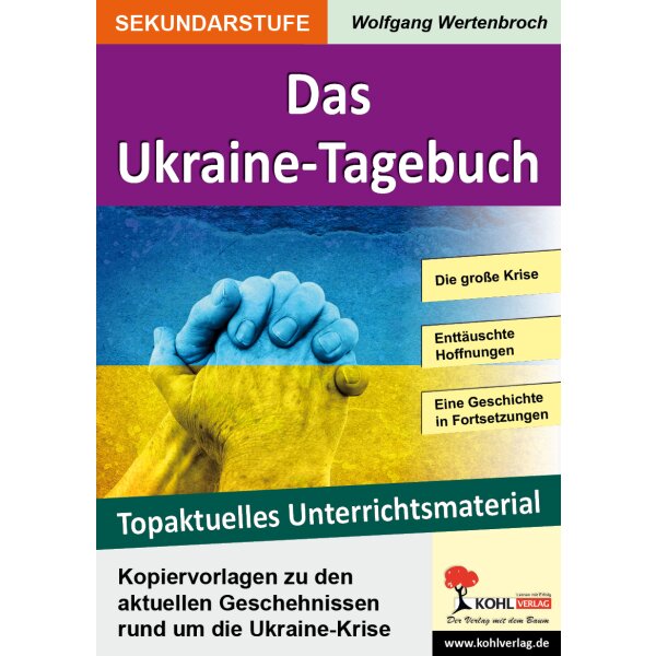 Das Ukraine-Tagebuch