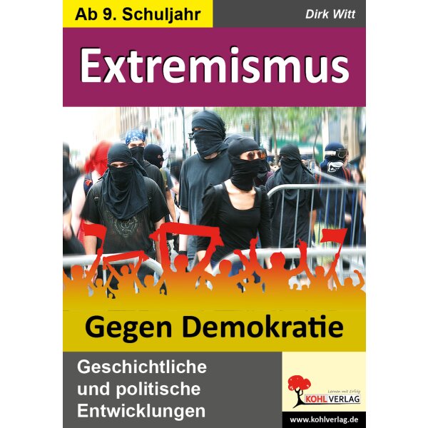Extremismus - Gegen Demokratie