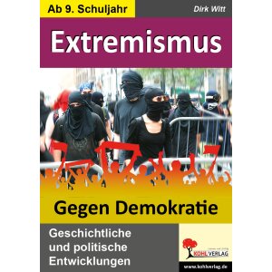 Extremismus - Gegen Demokratie