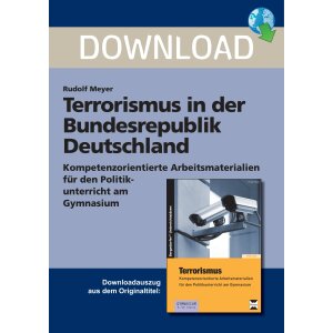 Terrorismus in der Bundesrepublik Deutschland