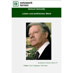 Helmut Schmidt - Leben und politisches Werk