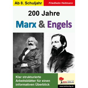 Marx und Engels