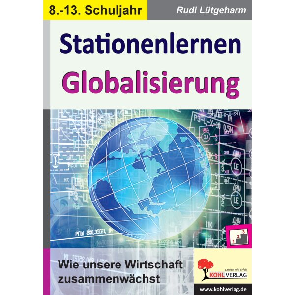 Stationenlernen Globalisierung