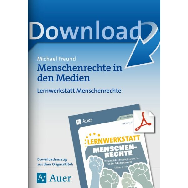 Menschenrechte in den Medien