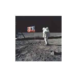 Die Mondlandung am 20. Juli 1969
