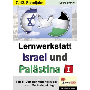 Israel und Palästina - Teil 1: Von den Anfängen...