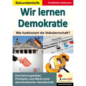 Wir lernen Demokratie