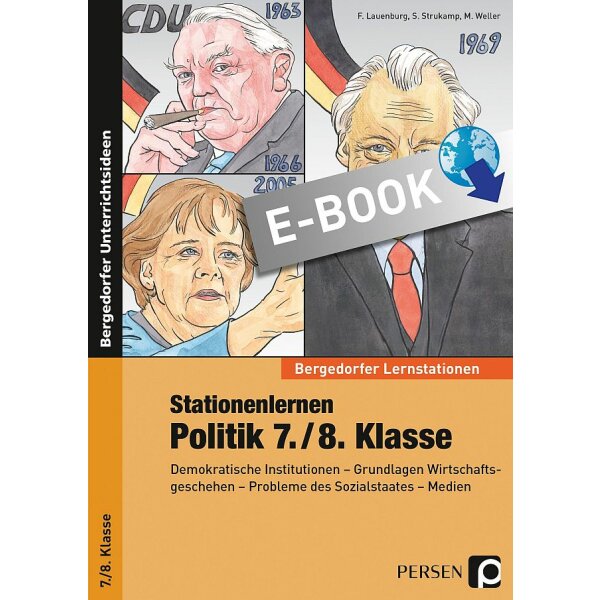 Stationenlernen Politik 7./8. Klasse