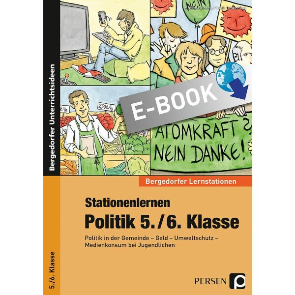 Stationenlernen Politik 5./6. Klasse