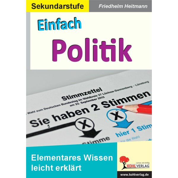 Einfach Politik