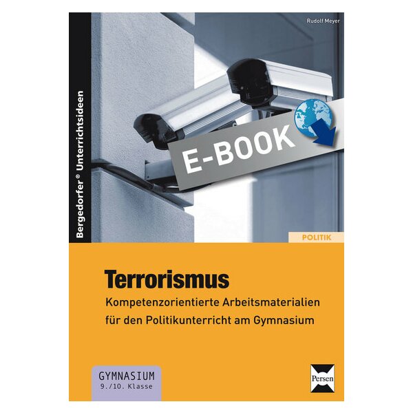 Terrorismus - Gymnasium Klasse 9/10