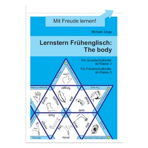 Lernstern Frühenglisch: The body