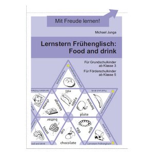Lernstern Frühenglisch: Food and drink