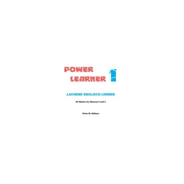 Power Learner 1. Lachend Englisch lernen