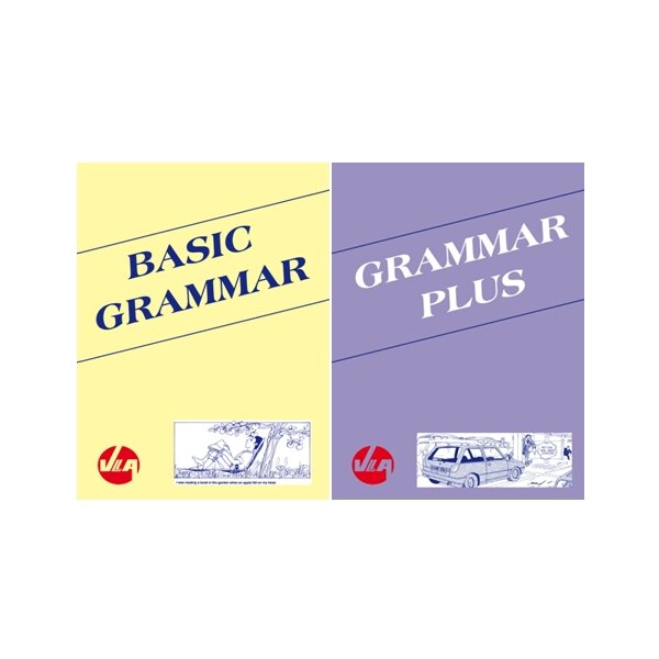 Sparpaket: Basic Grammar und Grammar Plus