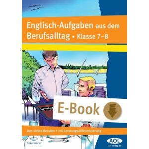 Leistungsdifferenzierte Englisch-Aufgaben aus dem...