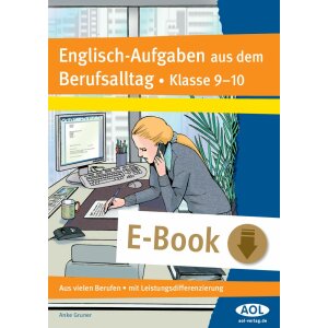 Leistungsdifferenzierte Englisch-Aufgaben aus dem...