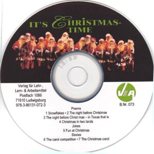 Its Christmastime - PDF / Audio - Dateien zu...