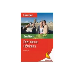 Englisch ganz leicht - Der neue Hörkurs  (PDF/MP3)