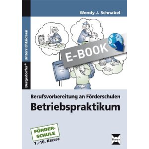 Betriebspraktikum - Berufsvorbereitung an Förderschulen