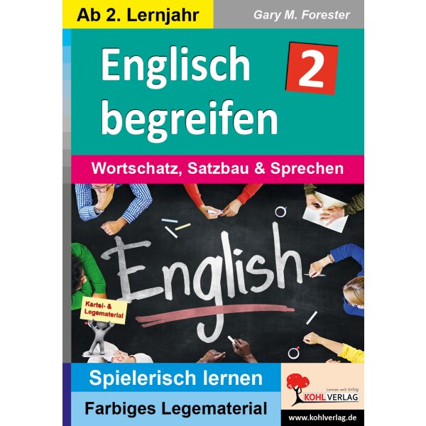 Englisch begreifen 2