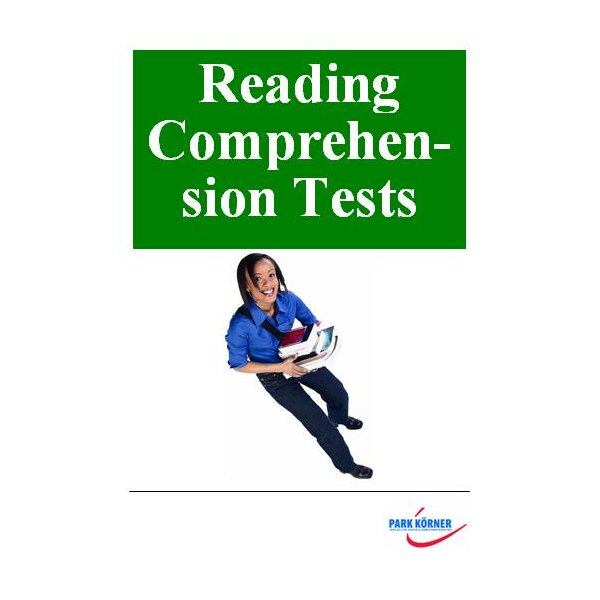 Reading Comprehension Tests (Schullizenz)