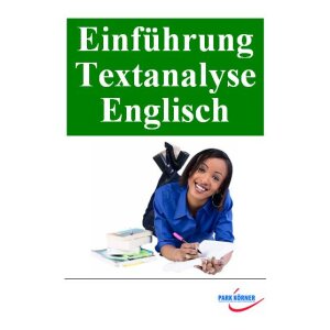 Einführung in die Textanalyse Englisch (Schullizenz)