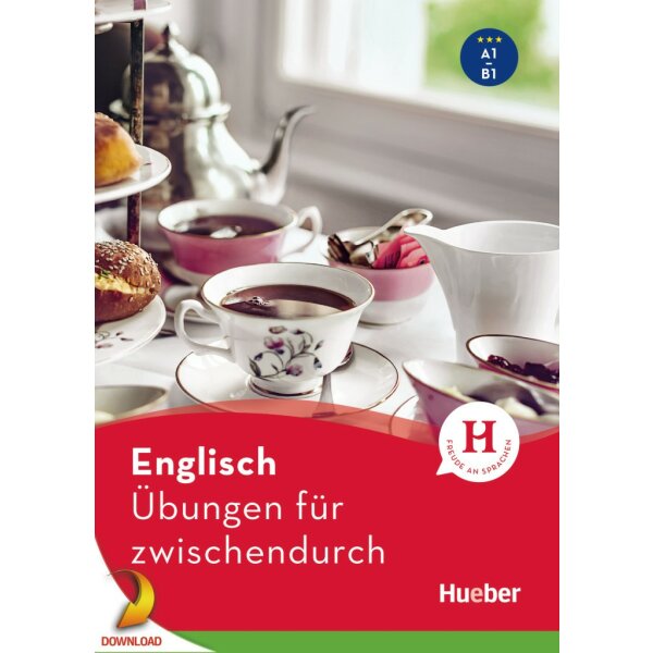 Englisch - Übungen für zwischendurch