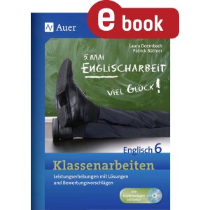 Klassenarbeiten Englisch Klasse  6