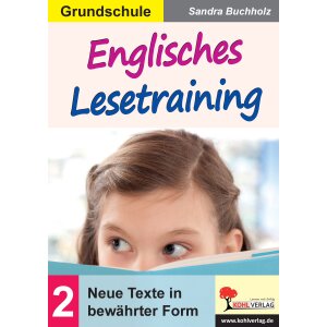 Englisches Lesetraining (Grundschule)