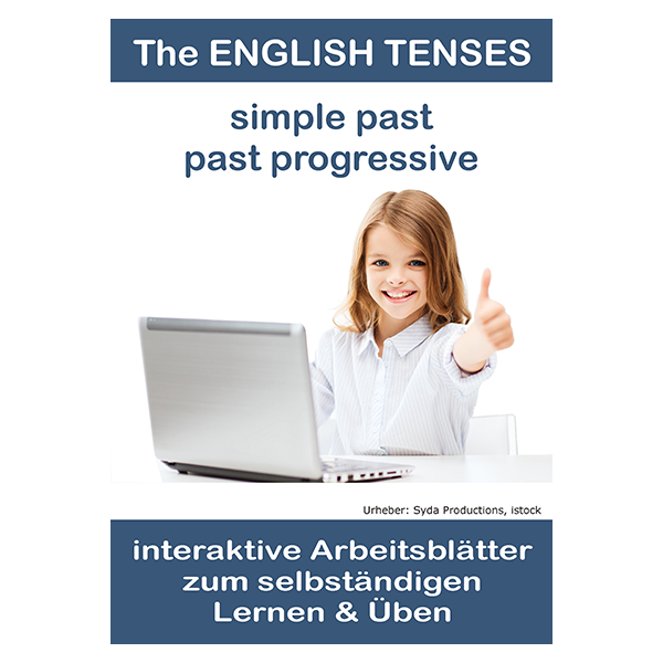 The Past Tenses - Forms & Use
