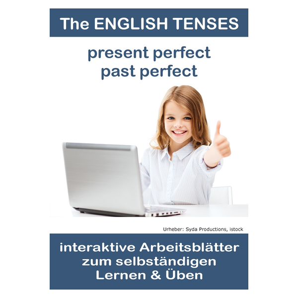 The Perfect Tenses - Forms & Use
