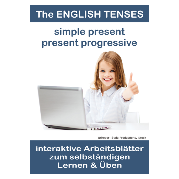 The Present Tenses - Forms & Use