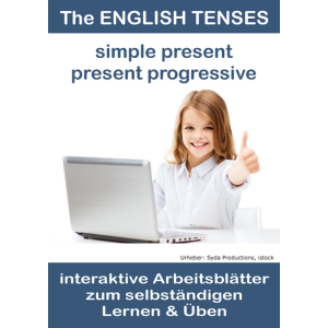 The Present Tenses - Forms & Use