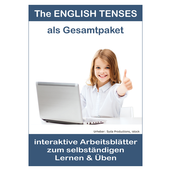 The English Tenses - Forms & Use