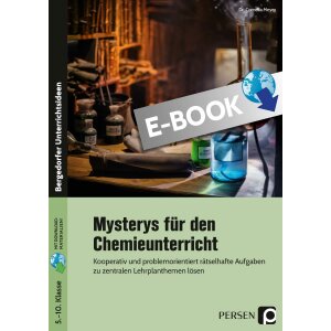 Mysterys für den Chemieunterricht