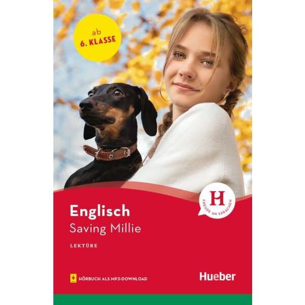 Saving Millie - A1 (PDF/MP3)