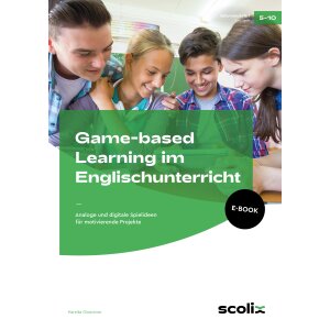 Game-based Learning - Englisch Sek I