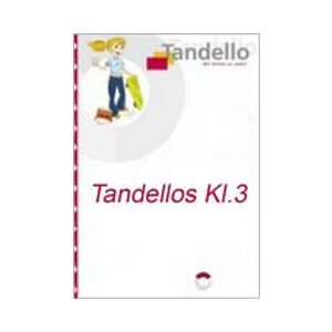 Tandellos Englisch Grundschule Stufe 3