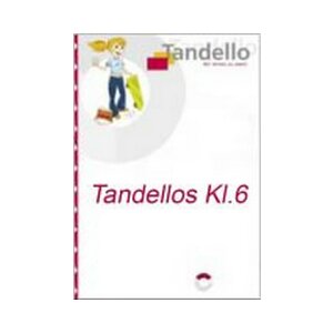 Tandellos Englisch Klasse 6